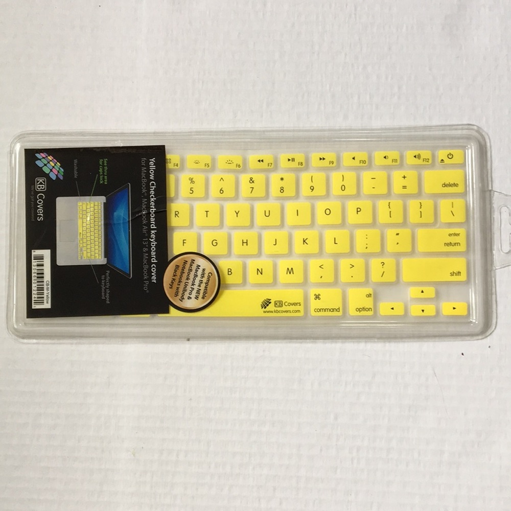 BOGO 💖BRAND NEW keyboard cover for 13” MacBook